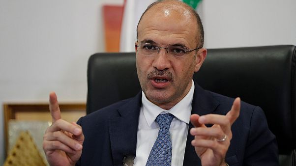 وزير الصحة في حكومة تصريف الأعمال حمد حسن وزير الصحة في حكومة تصريف الأعمال حمد حسن