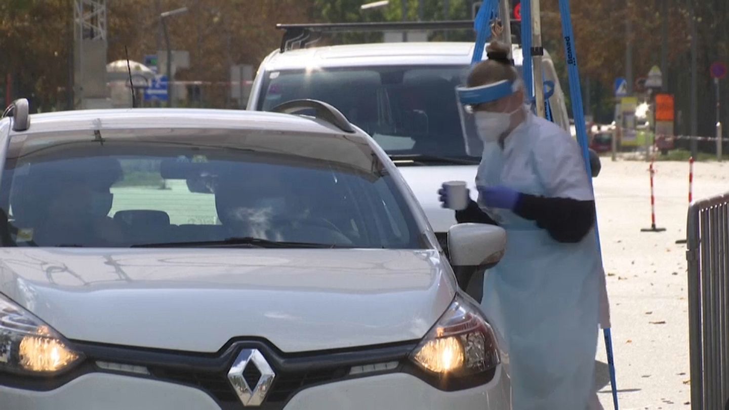 Osterreichs Regierung Dementiert Plane Fur 2 Lockdown Euronews