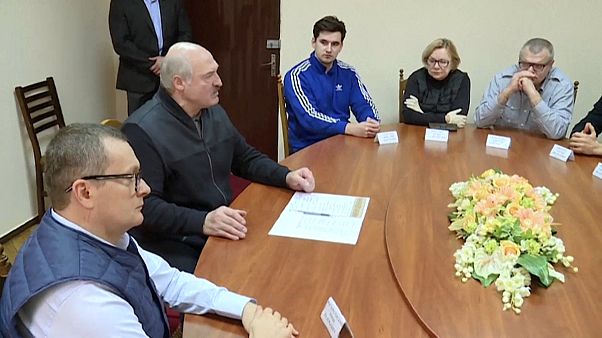 Novas detenções em Minsk Novas detenções em Minsk