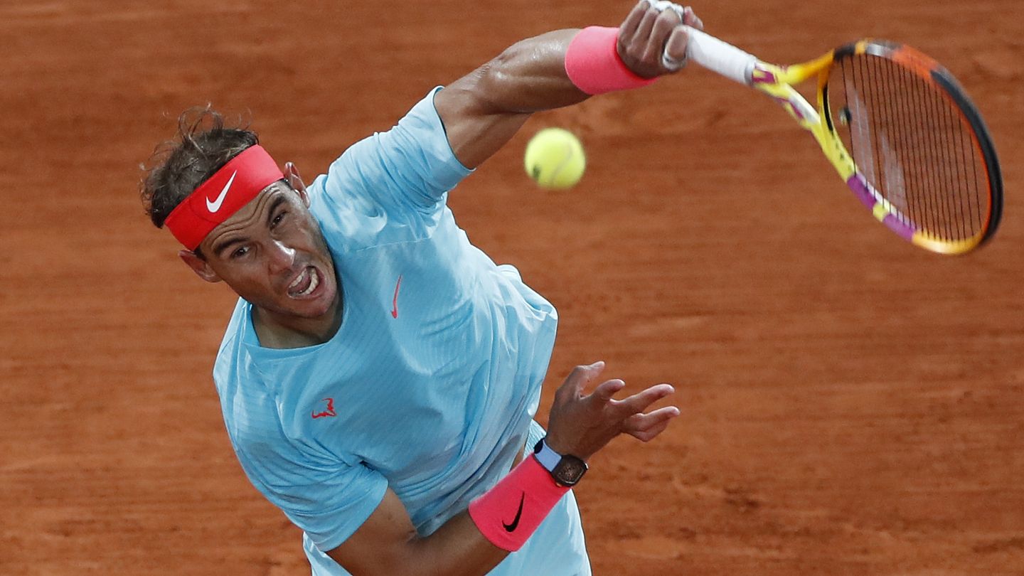 Tennis Rafael Nadal Thrashes Novak Djokovic To Extend Record At French Open To 13 Titles Euronews