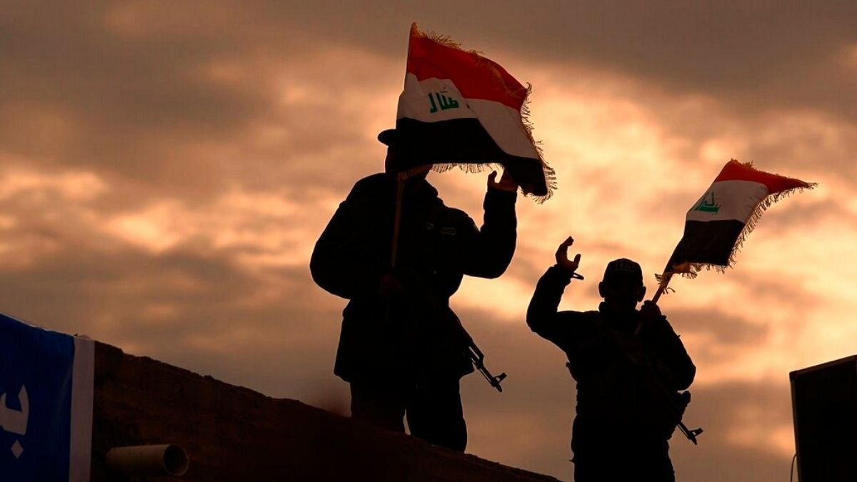 شبه‌نظامیان مخالف حضور آمریکا در عراق