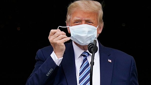 ABD Başkanı Donald Trump ABD Başkanı Donald Trump