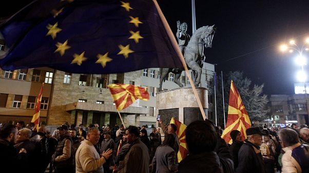 EU Skopje EU Skopje