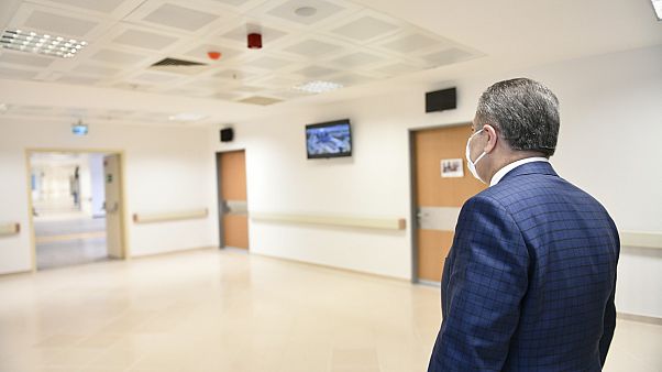 Sağlık Bakanı Fahrettin Koca Sağlık Bakanı Fahrettin Koca