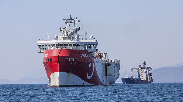 Turkish Research Ship At Centre Of Drilling Row With Greece Set To Return To Mediterranean Euronews