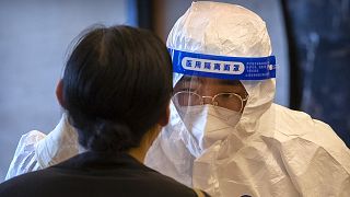 China has largely get the virus contained with strict controls, mask wearing, testing and tracing.