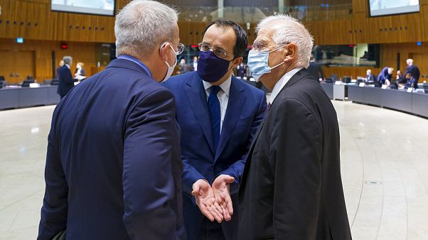 Affaire Navalny, Bélarus : les 27 discutent de nouvelles sanctions Affaire Navalny, Bélarus : les 27 discutent de nouvelles sanctions