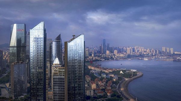 Stadt Qingdao Stadt Qingdao