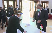 Tagikistan: il presidente Rahmon alle urne