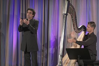 Rolando Villazón and Xavier de Maistre explore the soul of Latin America