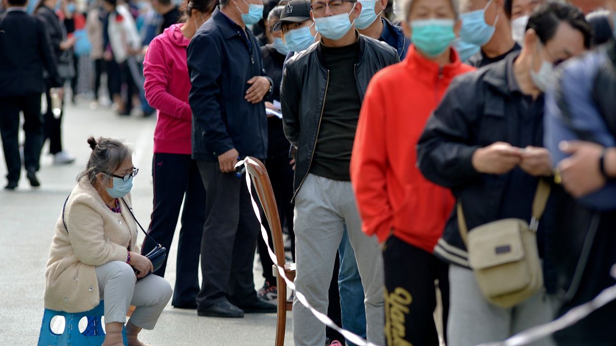 Çin'de 9 milyonluk kentte koronavirüs testi yapılacak