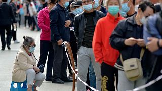 Çin'de 9 milyonluk kentte koronavirüs testi yapılacak