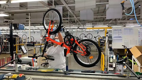 Portugal foi o maior produtor de bicicletas em 2019 Portugal foi o maior produtor de bicicletas em 2019