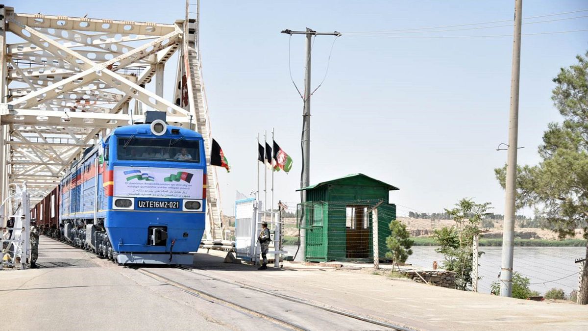 Usbekistan sieht die Wirtschaft und Entwicklung Afghanistans optimistisch
