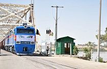 El mensaje optimista de Uzbekistán sobre el comercio y desarrollo afganos