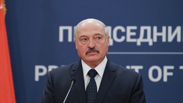 Belarus Devlet Başkanı Lukaşenko Belarus Devlet Başkanı Lukaşenko