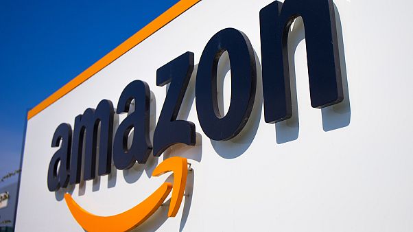 Amazon à Douai, le 16 avril 2020 Amazon à Douai, le 16 avril 2020