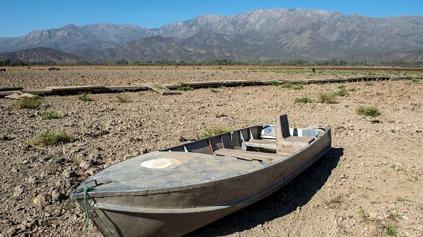 The huge rise in natural disasters is being driven by climate change, the UN says The huge rise in natural disasters is being driven by climate change, the UN says