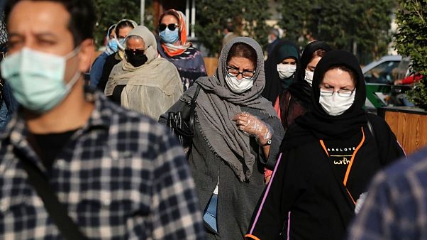 کرونا در ایران کرونا در ایران