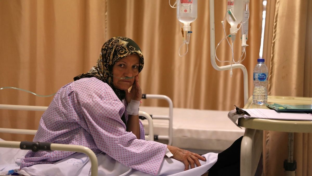 هزینه درمان کرونا در ایران