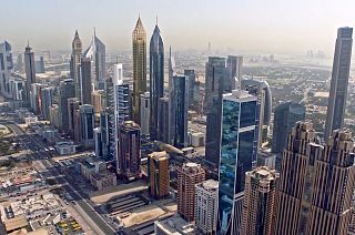 Dynamic new destination Dubai Future District is a place that mixes business with pleasure