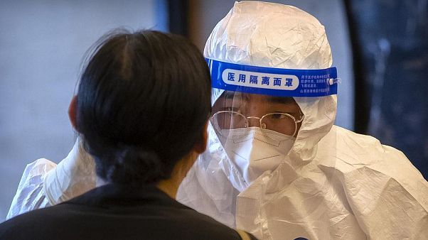 China hat das Corona-Virus weitestgehend unter Kontrolle China hat das Corona-Virus weitestgehend unter Kontrolle