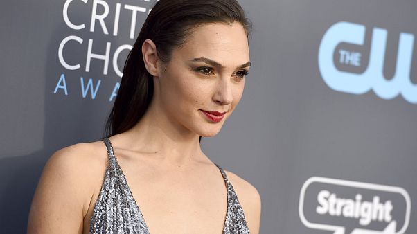 Gal Gadot Gal Gadot