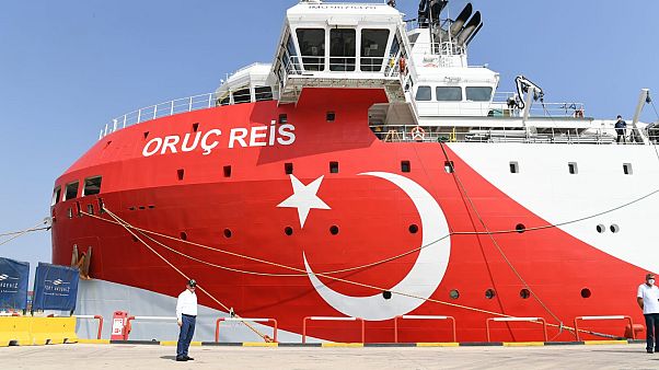 Oruç Reis araştırma gemisi Oruç Reis araştırma gemisi