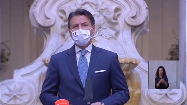 Giuseppe Conte Giuseppe Conte