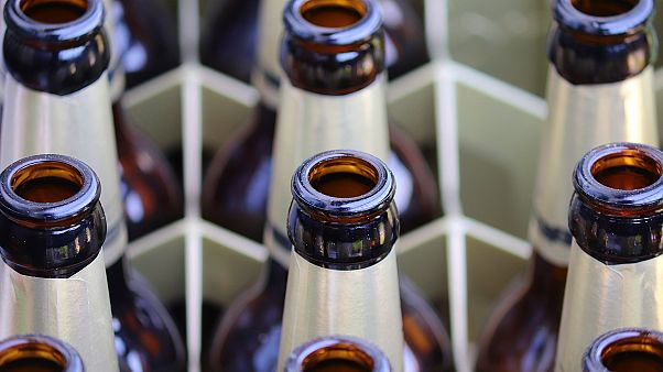 Bierflaschen Bierflaschen