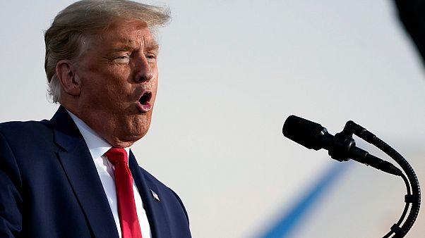 الرئيس الأميركي دونالد ترامب الرئيس الأميركي دونالد ترامب