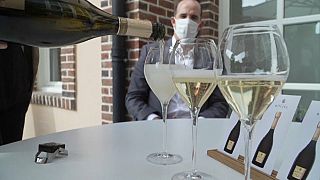 Fizzling out: Champagne sales down as coronavirus pandemic rumbles on