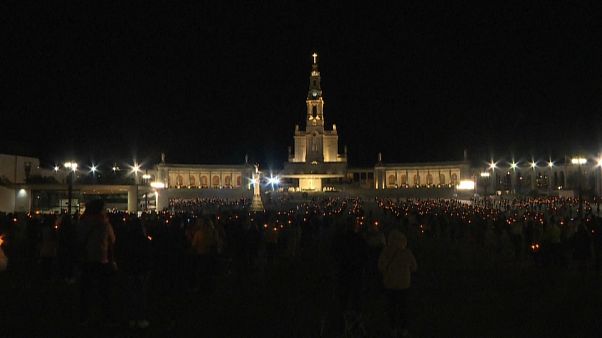Cerimónias do 13 de outubro no Santuário de Fátima Cerimónias do 13 de outubro no Santuário de Fátima