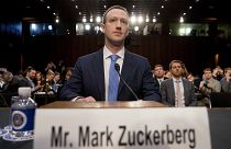 Facebook CEO Mark Zuckerberg had been urged by Holocaust survivors to remove hate speech content.