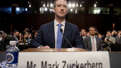 Facebook CEO Mark Zuckerberg had been urged by Holocaust survivors to remove hate speech content.