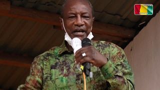 Guinea: Condé Urges Opposition to Relax After Violent Protest