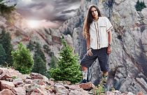 Xiutezcatl Roske-Martinez is a 20-year-old climate activist and hip-hop artist.