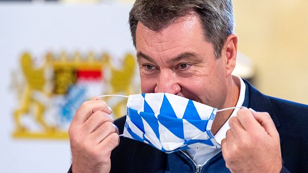 Markus Söder Markus Söder