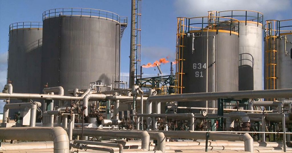 Work resumes at Libya's largest oil field 