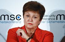 Kristalina Georgieva, Managing Director of the International Monetary Fund