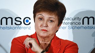 Kristalina Georgieva, Managing Director of the International Monetary Fund