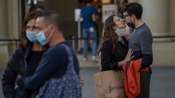 In Barcelona In Barcelona