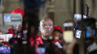 Julius Malema : "cette arrogance des blancs doit prendre fin"