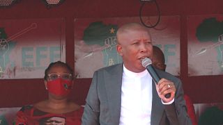 South African EFF Politician Cries Racism in Court Case