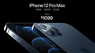 Το νέο iPhone12 Pro Max