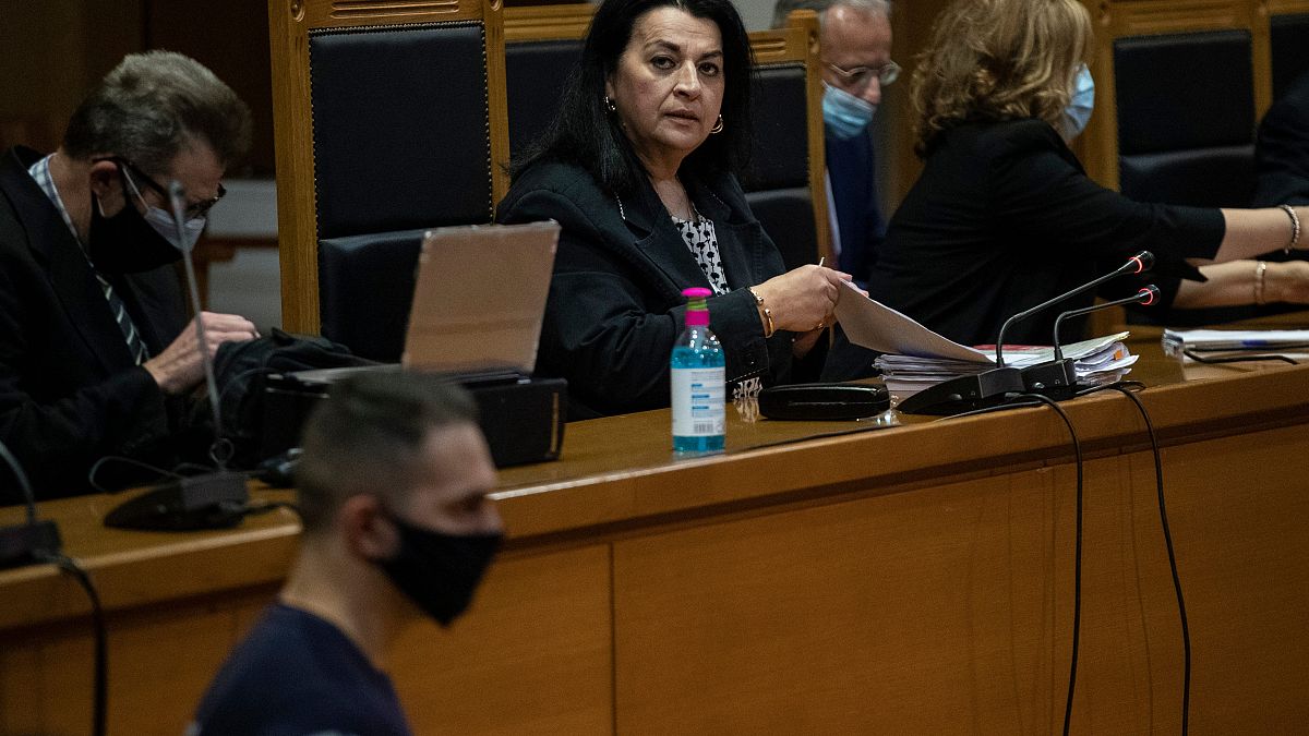 Golden Dawn Trial