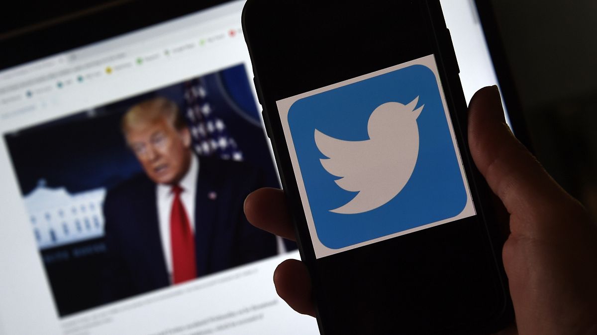 Twitter, 'Trump'ı destekleyen siyahlar'a aitmiş gibi gösterilen sahte hesapları kapattı