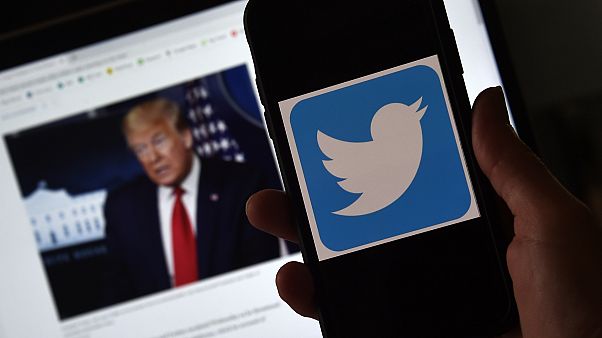 Twitter, 'Trump'ı destekleyen siyahlar'a aitmiş gibi gösterilen sahte hesapları kapattı Twitter, 'Trump'ı destekleyen siyahlar'a aitmiş gibi gösterilen sahte hesapları kapattı