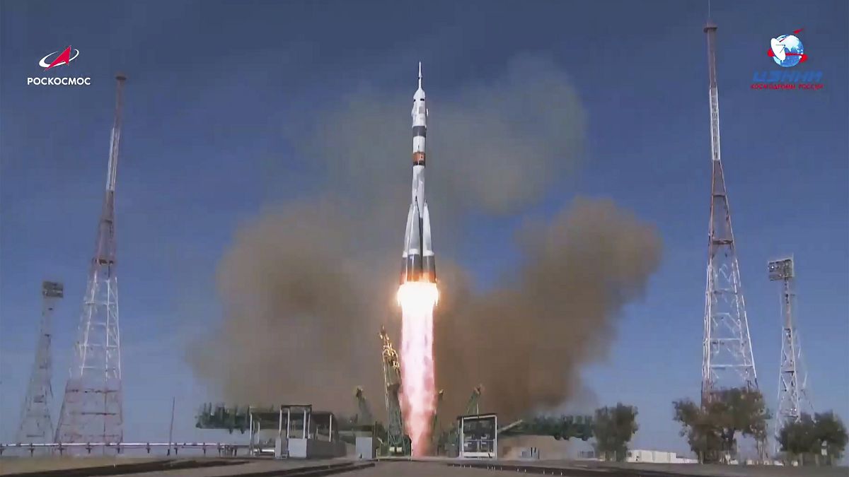 "Союз МС-17" установил рекорд по скорости полета к МКС 