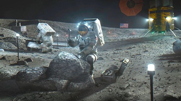 NASA NASA